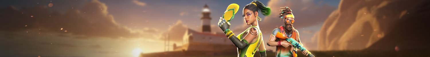 Prime Rush Top Up Banner