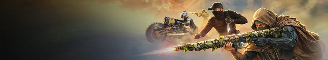 Prime Rush Top Up Banner