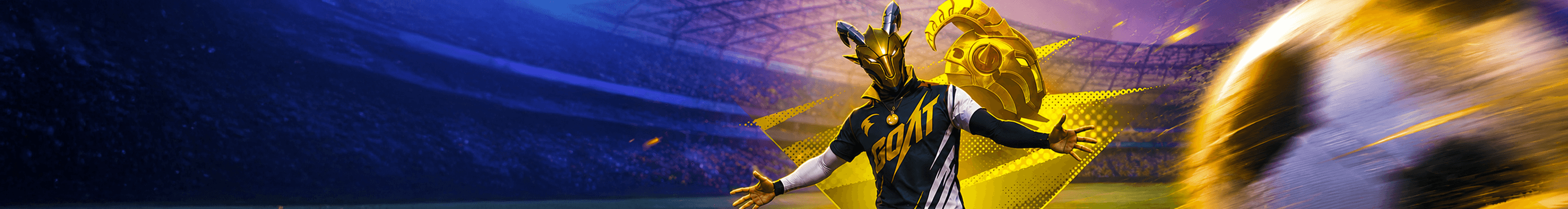 Prime Rush Top Up Banner